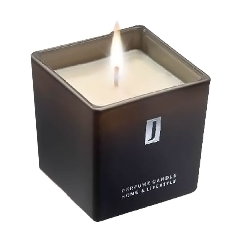 Парфумована соєва свічка Jfenzi Desso Gentleman, 200 г