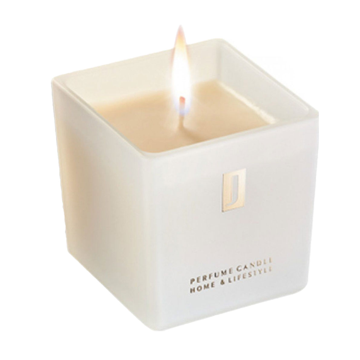 Парфумована соєва свічка Jfenzi La' Amore Candle, 200 г